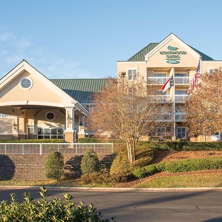 Homewood Suites Durham-Chapel Hill I-40 Exterior foto